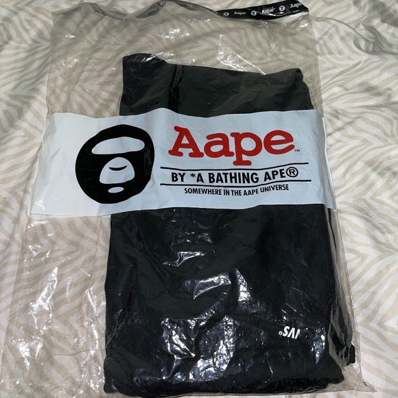Aape Universe Hoodie sz XL - Picture 1 of 5